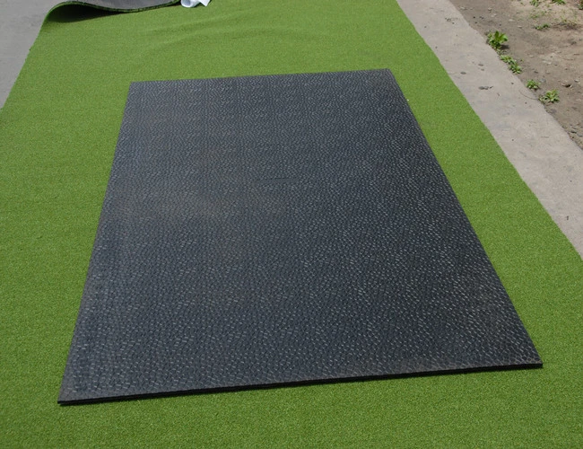 Fiber Rubber Stable Mat/Horse Stall Mats/Wearing-Resistant Rubber Mat