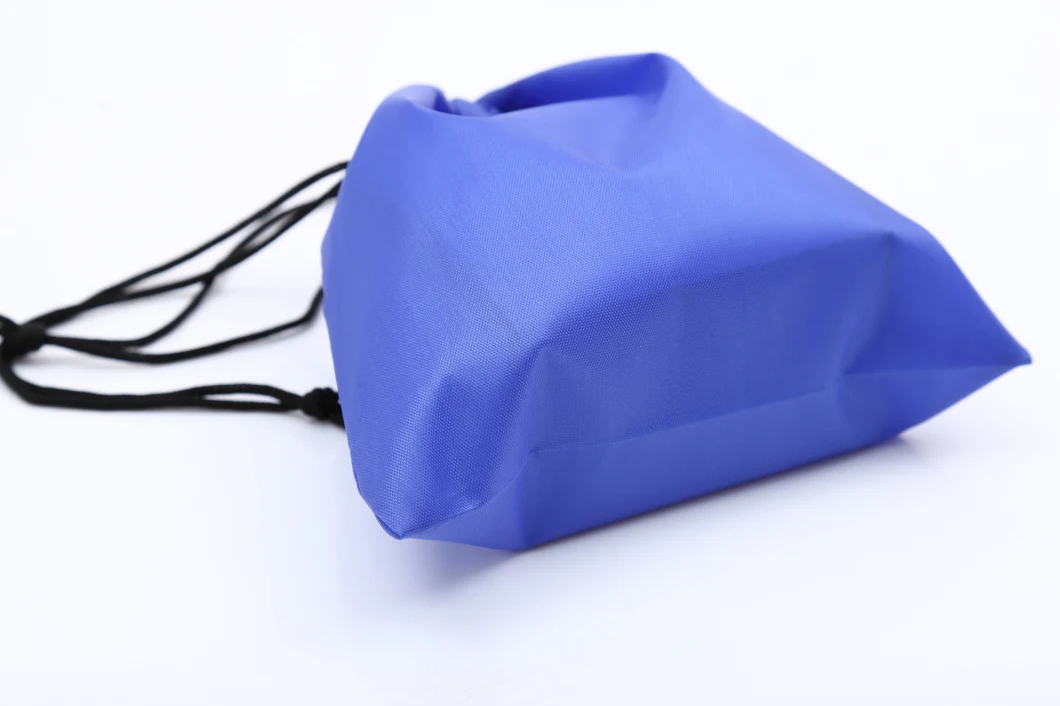 Hot Selling Insulated Polyester Cooler/Cooling Drawstring Bag Lunch Bag