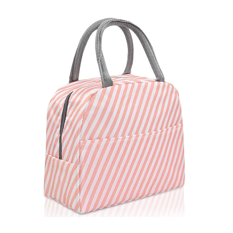 Insulated Lunch Tote Bag Cute Lunch Bag for Women Work Lunch Box for Teen Girls Cooler Bag Insulated Lunch Bags