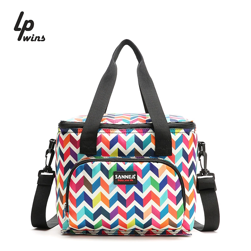 Portable Low Price Cheap Picnic Lunch Bag Fashion Stylish Lunch and Picnic Bag