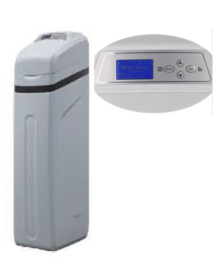 High Performance Residential Water Softener System