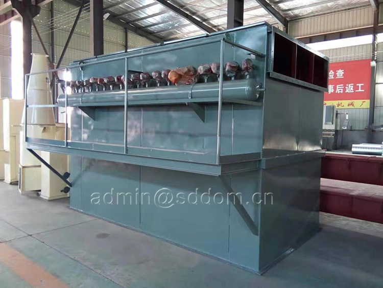 Graphite Dust Collector Rubber Dust Collector