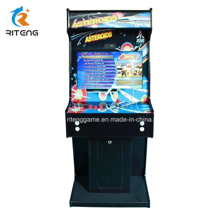 Asteroids Retro Arcade Game Machines with 1299 Games