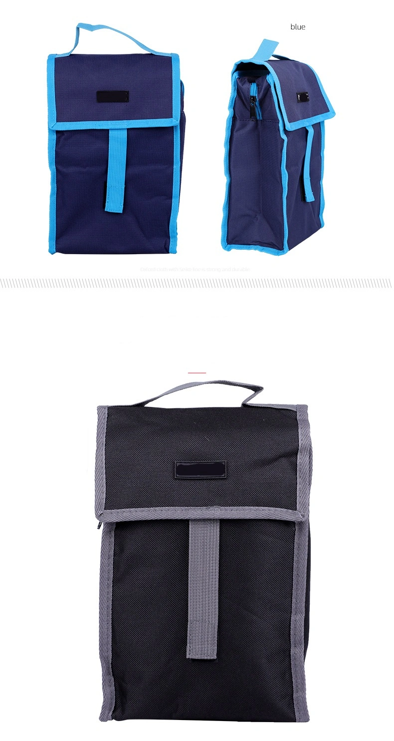 Collapsible Insulated Bag Lunch Bag