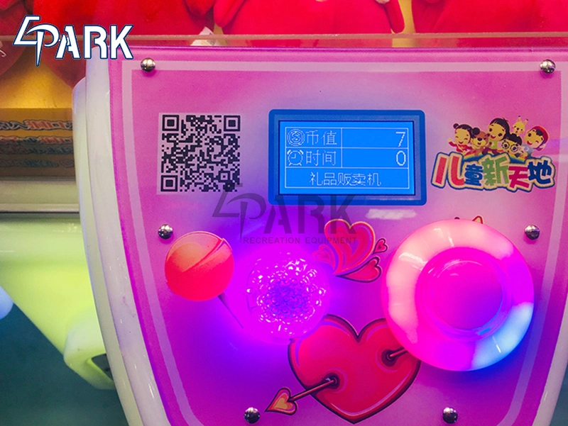 Push Coin Prize Game Machine Claw Doll Entertainment Gift Game Machine