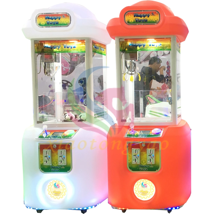 High Profit Arcade Toy Claw Crane Game Machine, Indoor Claw Toy Crane Prizing Vending Game Machine
