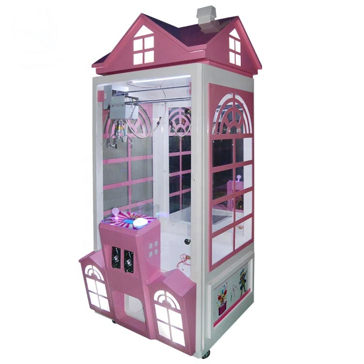 Superior Design Electronic Coin Operated Arcade Game Doll Gift Toy Crane Machine