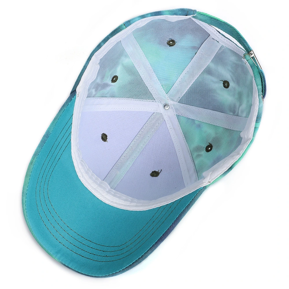 Custom Adjustable Design Your Unique Tie-Dye Caps and Hats