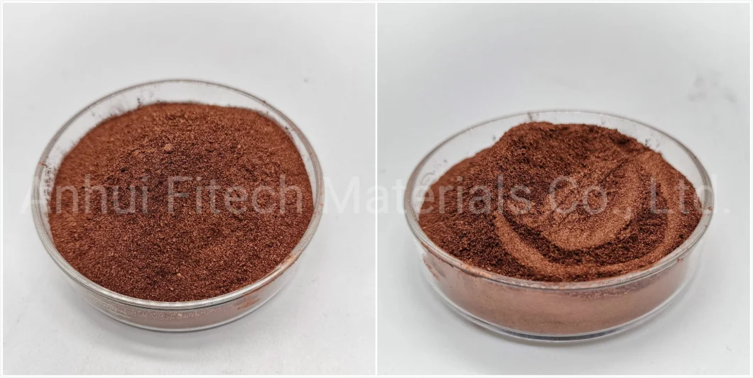 High Purity Ultrafine Copper Powder Copper Flake Powder