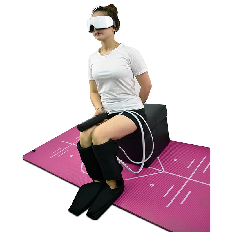 2020 Foot Massage Kneading Portable, Leg Massager Bath Foot SPA Massager, Air Compressor Foot Massager Manufacturer