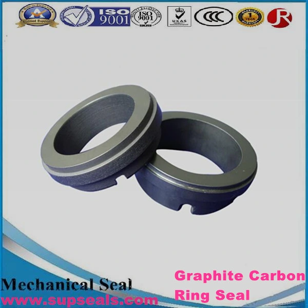 Carbon Graphite Seal Ring Carbon Graphite Bearing Carbon Bushing