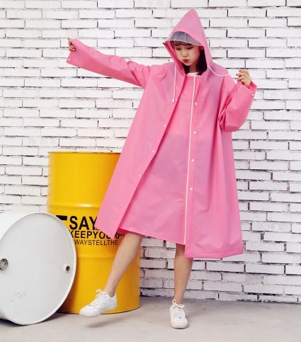190t Polyester Adult Long Raincoat/Rain Coat/ Longrain Coat PVC Raincoat Rain Gear Rain Rain Coat Prcraincoat Rainsuit Poncho Raincoat Sportwearmen