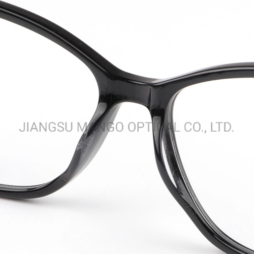 Hot Sell Acetate Optical Frame Cat Eye Spectacles Glasses Lady Frames