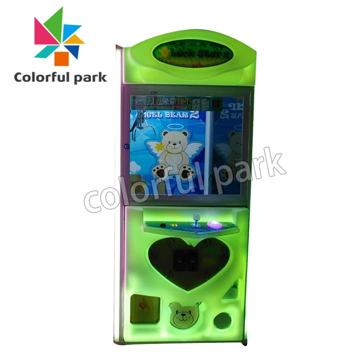 Toy Vending Machine Game Zone Game Machine Arcade Claw Machine Coin Operated Game Machine Mini Claw Machine