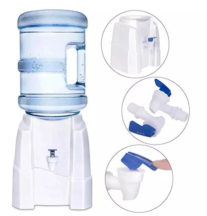 Mini No Electricity No Power Plastic Warm Water Water Dispenser