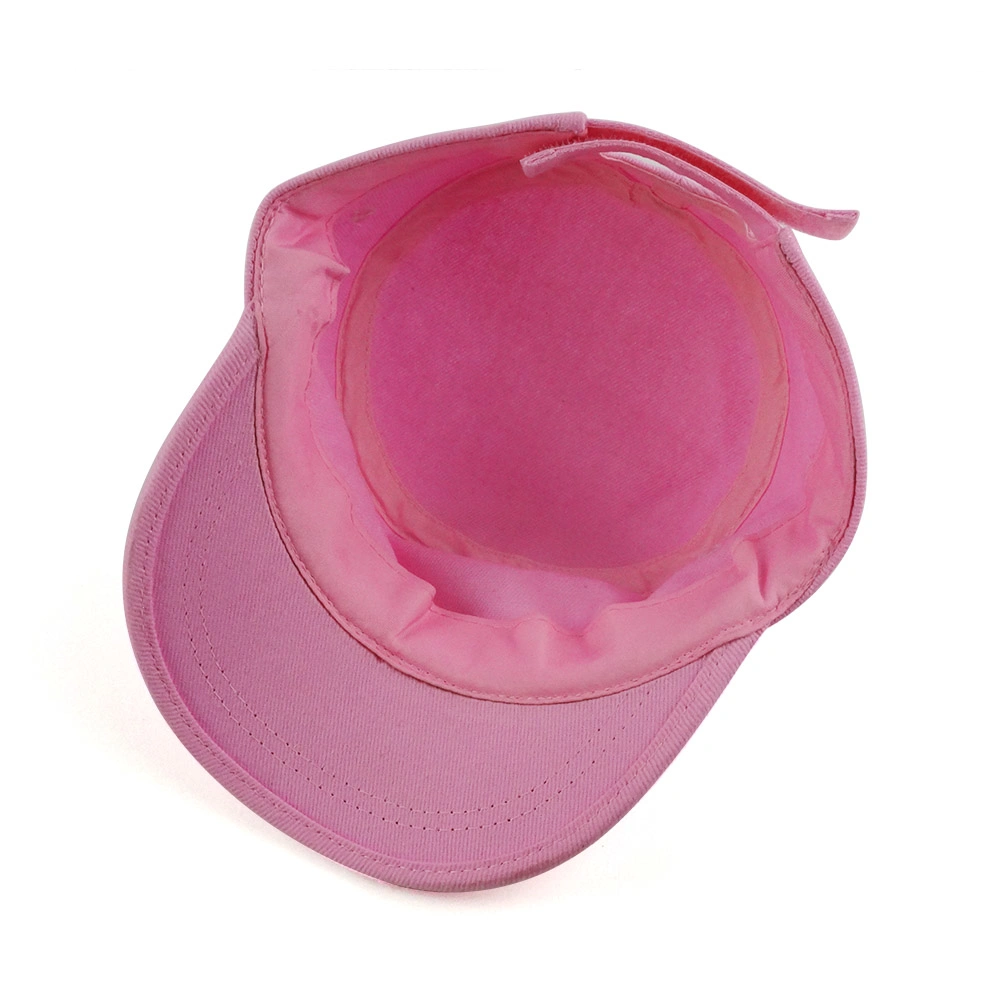 Custom Size Cap Pink Kid Hat Cheap Army Military Hat