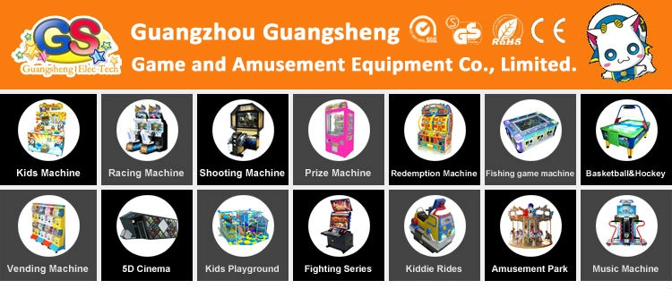 Wholesale Selling Human Arcade Cabinet Simulator Claw Machine Game