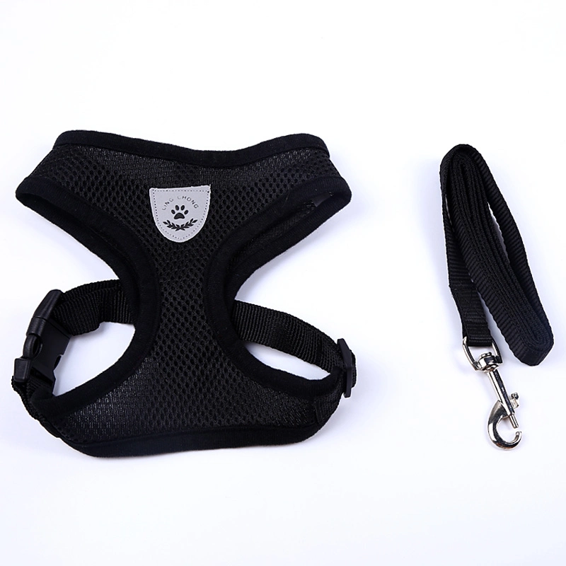 Adjustable Dog Harness Puppy Pet Dogs Vest Pet Leads Chest Strap