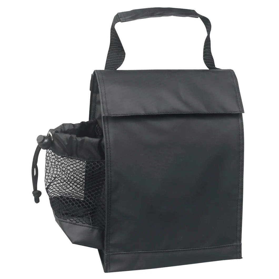 Oxford Tote Sling Shoulder Insulated Cooler Lunch Bag