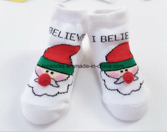 Baby Socks Soft Cotton Cute Lovely Cartoon Baby Socks