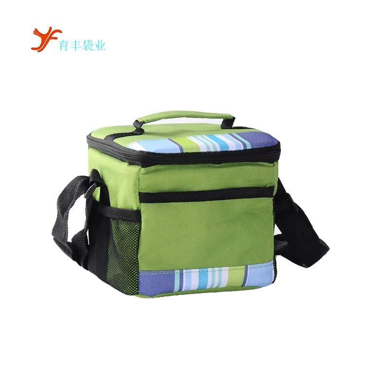 Portable 70g Non-Woven Waterproof Lunch Bag Picnic Storage Bag