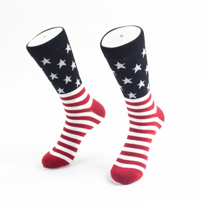 Wholesale Super Funny Socks Colorful Happy Socks Men Dress