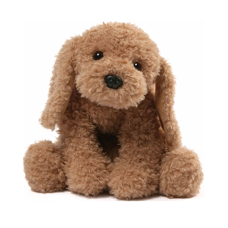 Factory Toy OEM 10 Inches Plush Stuffed Animal Puppy Dog Soft Plush Doll Pug Plush Toy