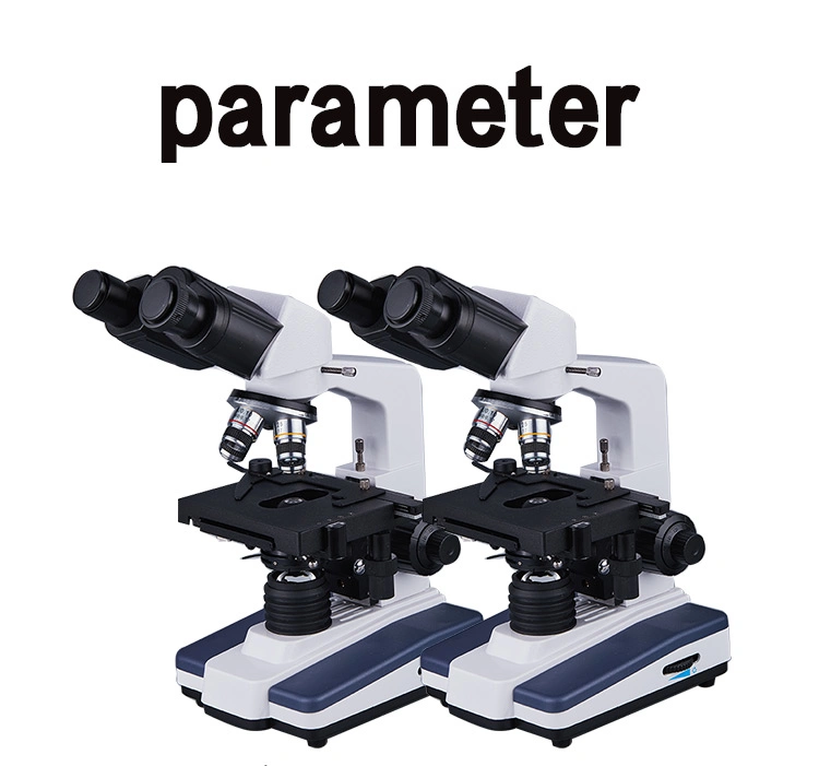 Elektronische Microscop Applied in Scientific Research Camera Microscope