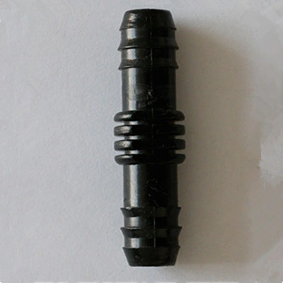 Garden Agricultural Irrigation Barb Coupling for Micro Irrigation Tube