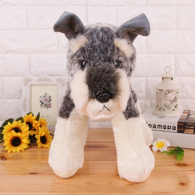 Oed & ODM Plush Dog Toy Soft Stuffed Toy Children Doll