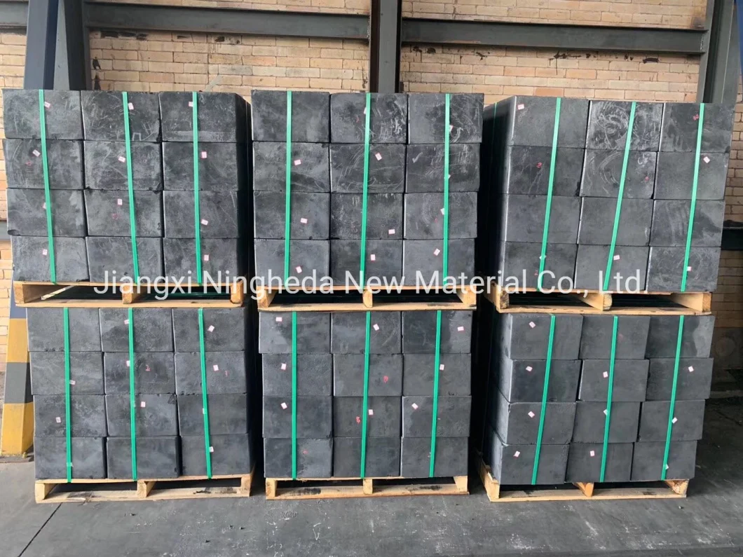 Artifical Carbon Extruded Graphite Rod Graphite Electrode for Processing Crucible