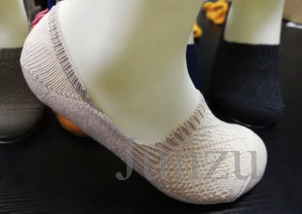 Summer Women Ankle Socks Rib Socks Double Cylinder Ankle Socks Summer Sock