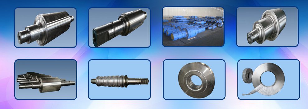 Hot Sale Spheroidal Graphite Acicular Cast Iron Roll