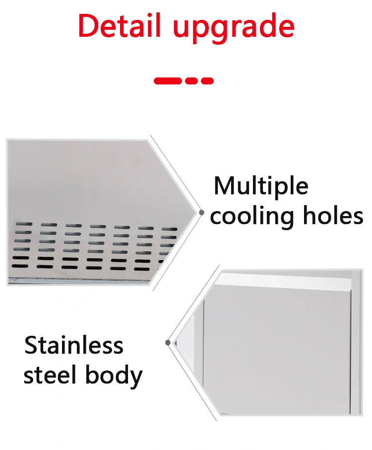 Ims-300 Snow Flake Ice Machine Commercial with Water Dispenser Crash Ice Machine 300kg