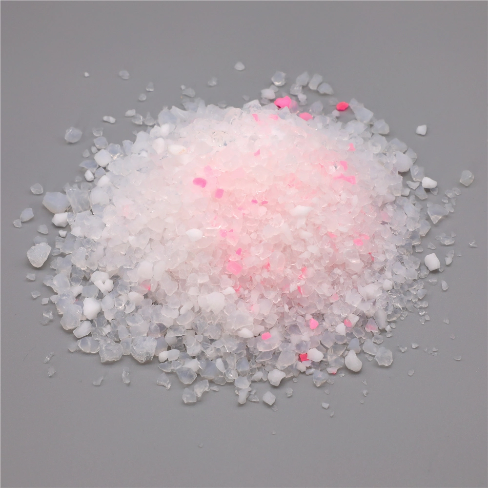 Wholesale Cheap Price Silica Cat Litter Deodorant Cat Toilet Litter Adsorbing Sand Desiccant Silica Gel Premium Crystal Cat Litter