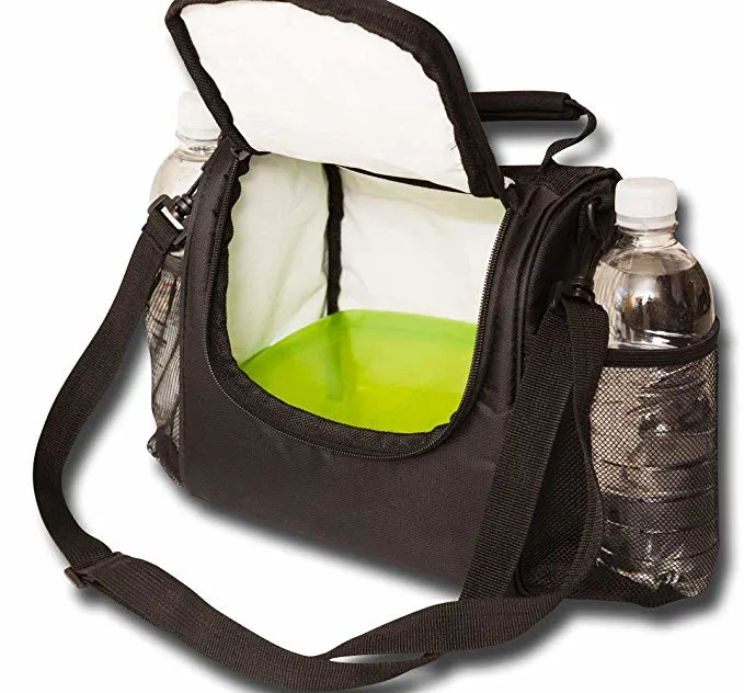 Waterproof Insulated Lunch Box Lunch Bag for Adults Men Women