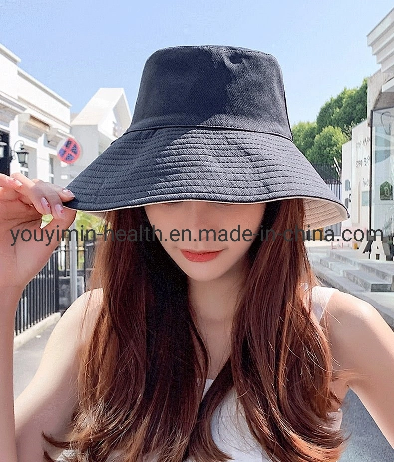 OEM Promotion Summer Bucket Hat for Women
