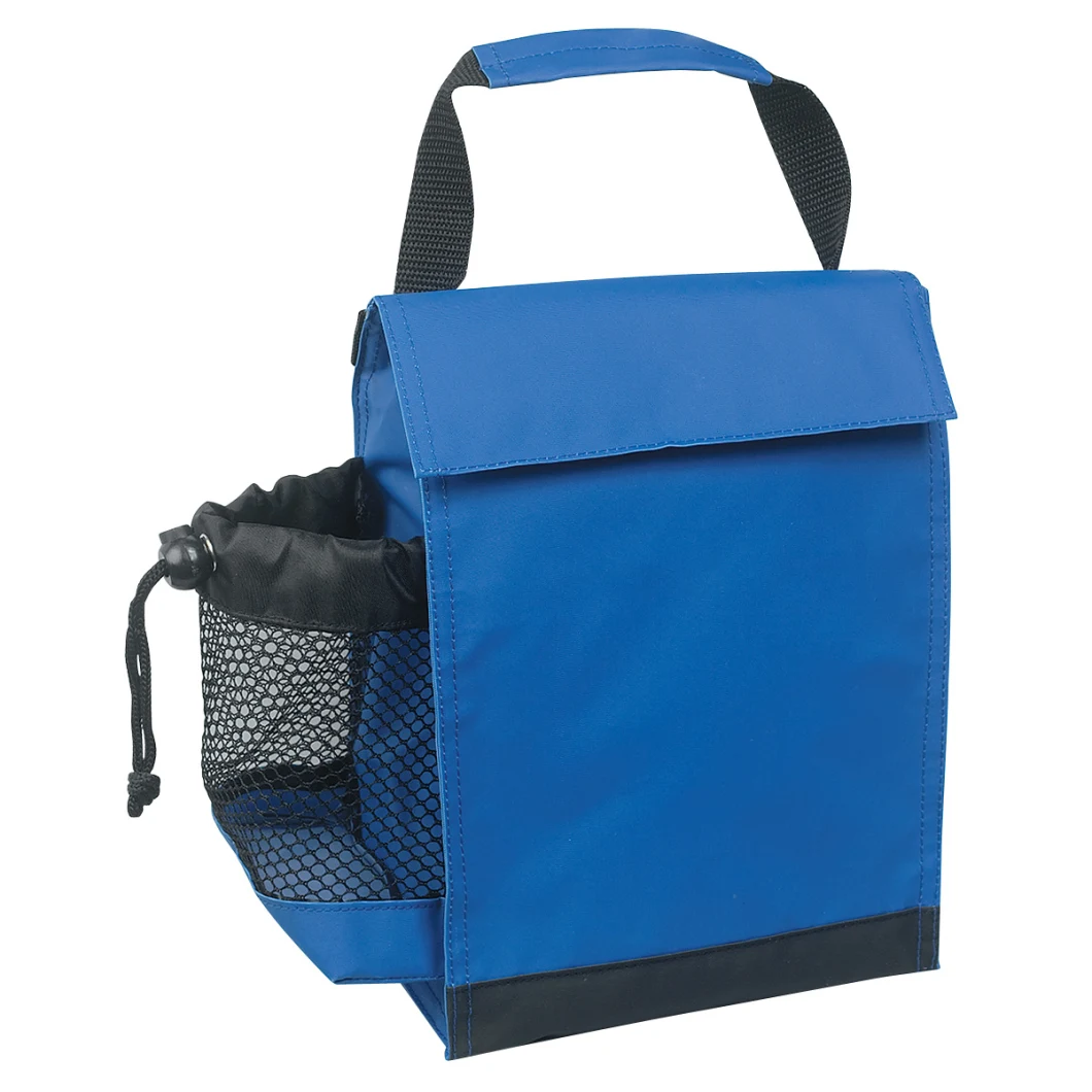 Oxford Tote Sling Shoulder Insulated Cooler Lunch Bag