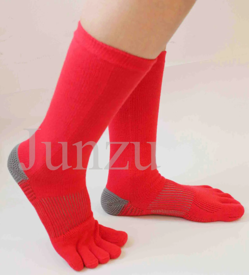 Toe Socks Athletic Socks Yoga Socks Five Fingers Socks