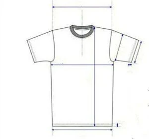 Cheap Clothing Custom Logo Printed Plain Women T Shirt with Contrast Piping