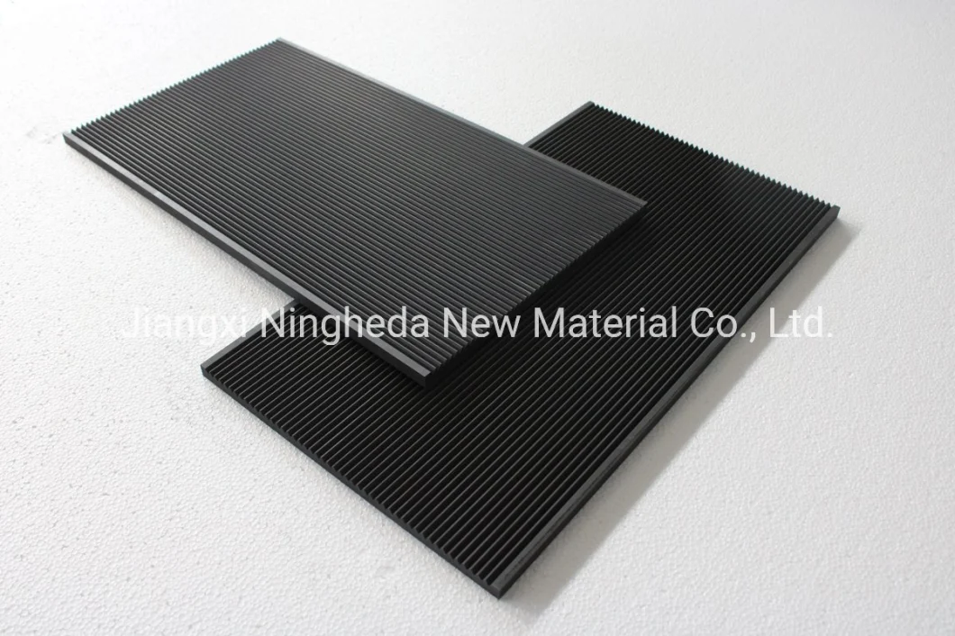 Carbon Graphite Sheet for Vacuum Furnace Sintering of Molybdenum Alloys