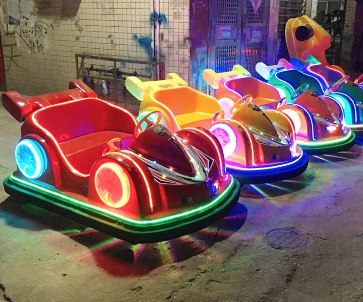 Colorful Park Kids Car Ride Arcade Games Animal Ride Arcade Game Machine