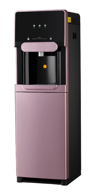 Hot and Clod Water Dispenser with RO Water Purifier/Floor Standing Hot and Cold Water Dispenser / Compressor Vertical Water Dispenser / Filter / Water Cooler