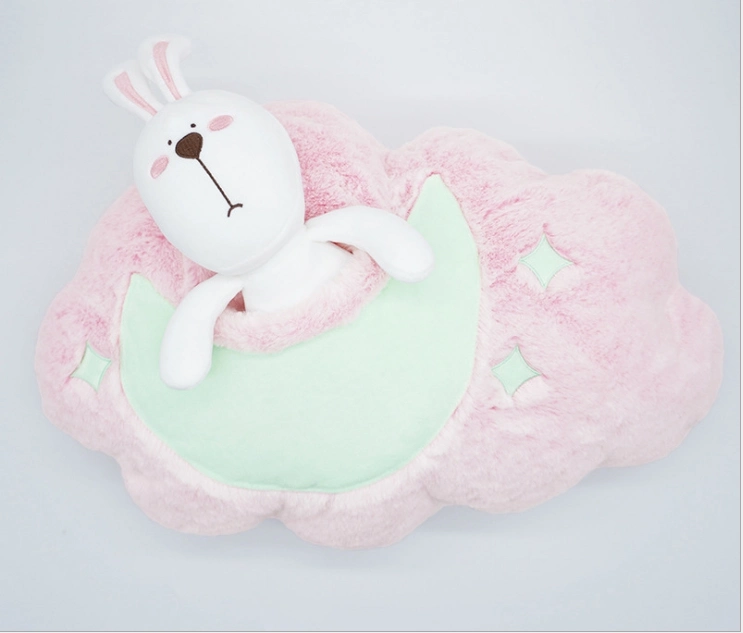 Luminous Rabbit Doll Creative Birthday Gift Plush Doll Plush Toy