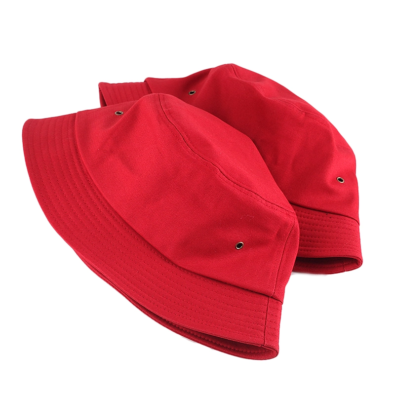 Custom Design Fashion Bucket Hat Fisherman Hat Cotton Fisherman Hat