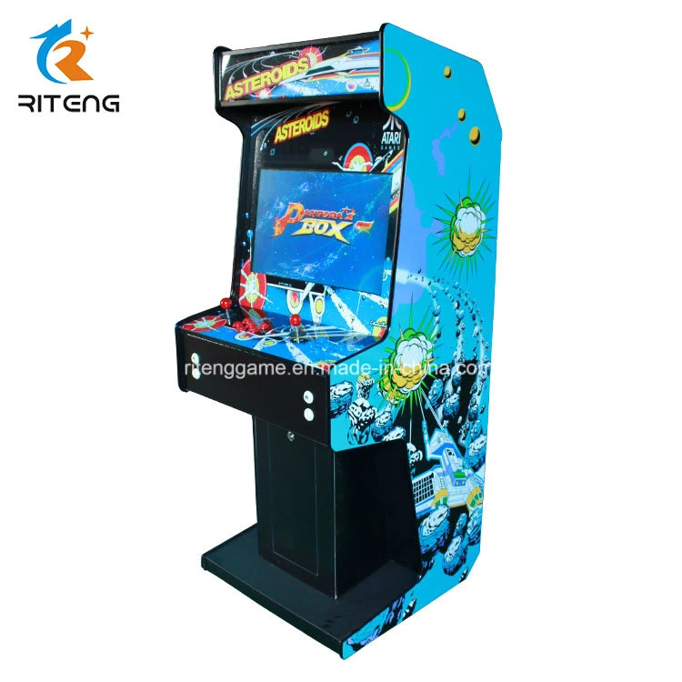 Asteroids Retro Arcade Game Machines with 1299 Games