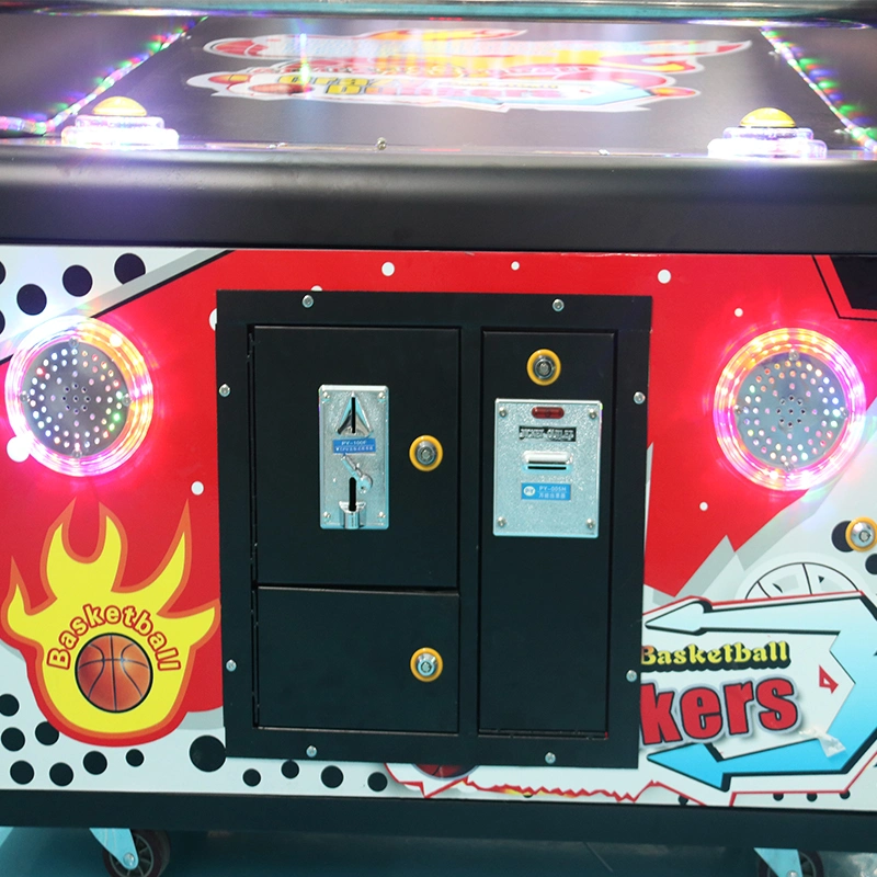 Luxury Amusement Street Arcade Basketball Game Machine for Game Center