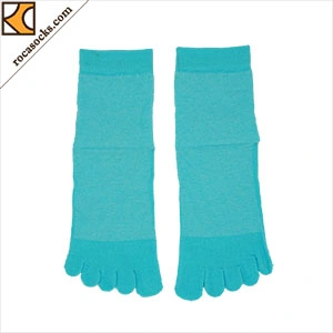Yoga Anti-Skid Grip Socks Five Toe Socks (164021SK)