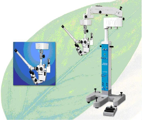 (MS-1200) Orthopedic Ophthalmic Microscope Surgical Operation Microscope