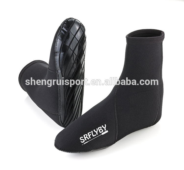 Top Sale Water Shoes Socks 3mm Neoprene Socks